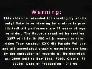 True Inexperienced Xxx Hit Parade - Scene 1